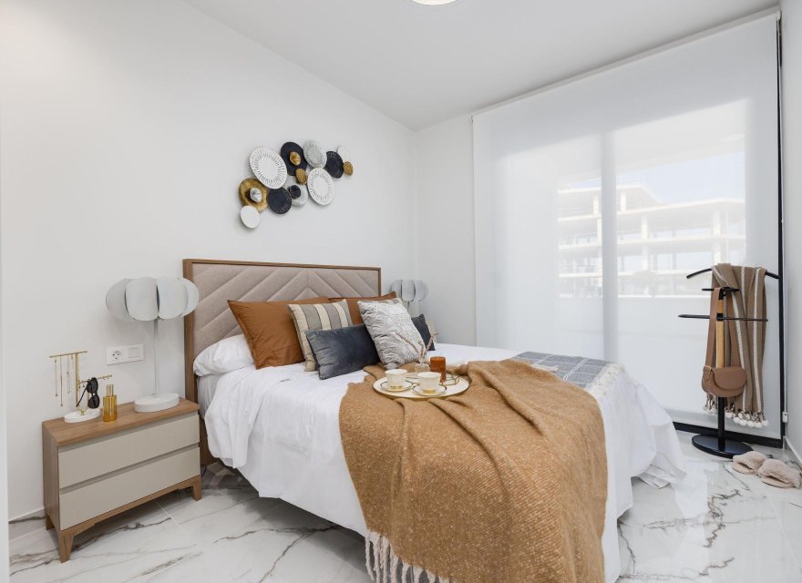 Obra nueva - Apartamento - San Miguel de Salinas - Pueblo