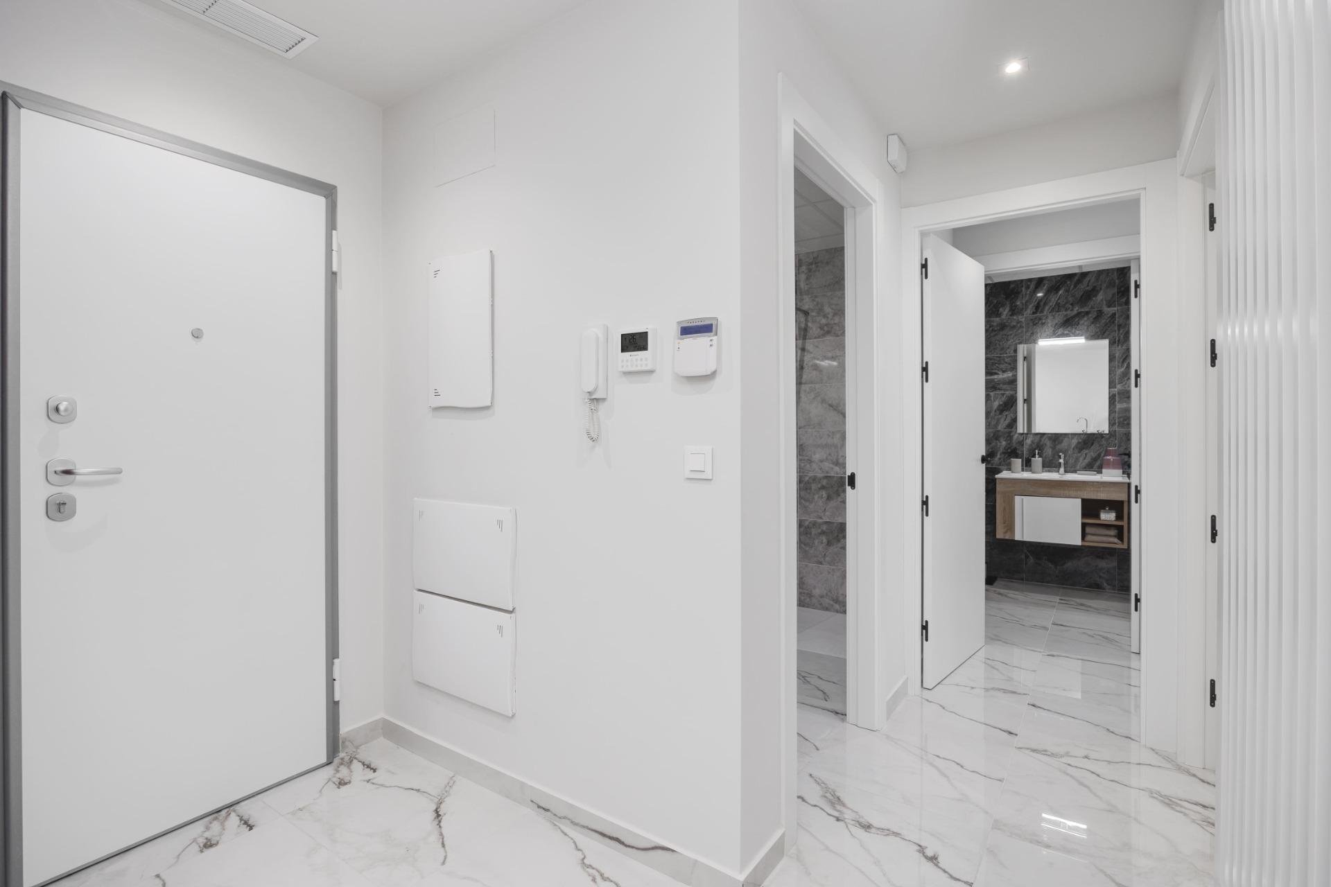 Obra nueva - Apartamento - San Miguel de Salinas - Pueblo