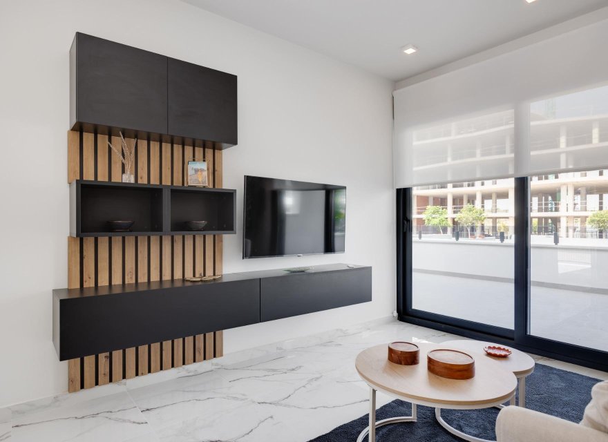 Obra nueva - Apartamento - San Miguel de Salinas - Pueblo