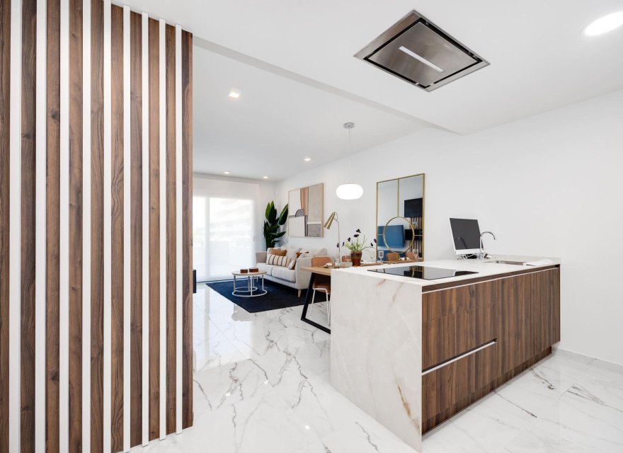 Obra nueva - Apartamento - San Miguel de Salinas - Pueblo