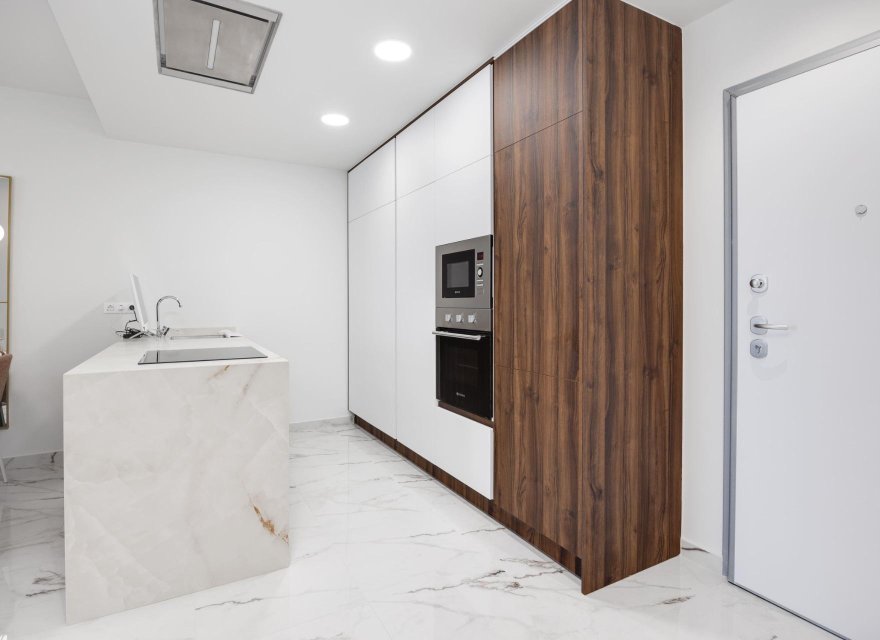 Obra nueva - Apartamento - San Miguel de Salinas - Pueblo