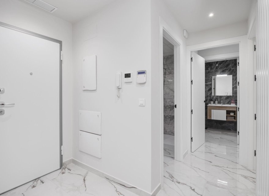 Obra nueva - Apartamento - San Miguel de Salinas - Pueblo