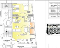 Obra nueva - Apartamento - San Miguel de Salinas - Pueblo