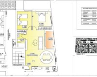 Obra nueva - Apartamento - San Miguel de Salinas - Pueblo