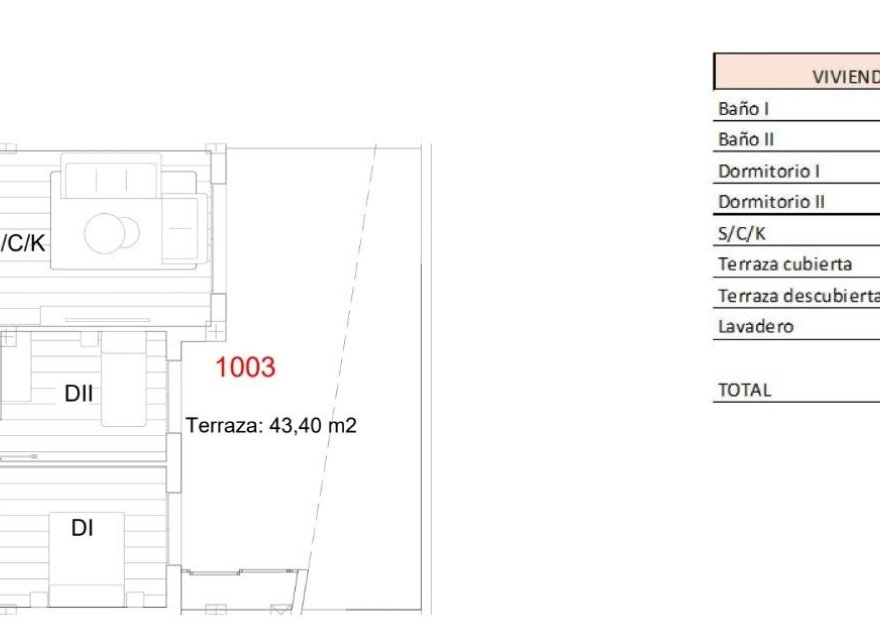 Obra nueva - Apartamento - San Miguel de Salinas - Pueblo