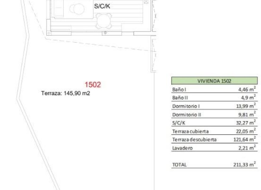 Obra nueva - Apartamento - San Miguel de Salinas - Pueblo