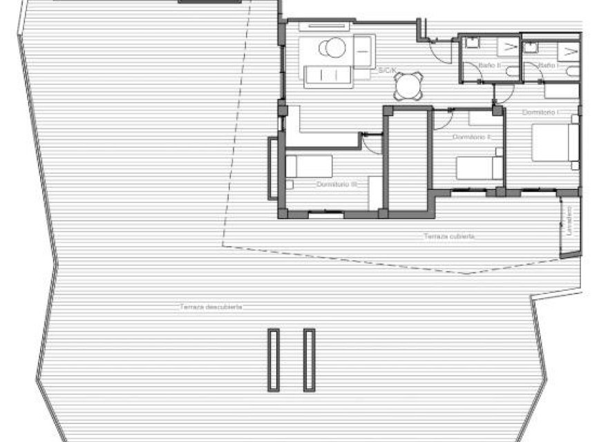 Obra nueva - Apartamento - San Miguel de Salinas - Pueblo