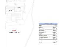 Obra nueva - Apartamento - San Miguel de Salinas - Pueblo