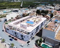 Obra nueva - Apartamento - San Miguel de Salinas - Pueblo