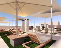 Obra nueva - Apartamento - San Miguel de Salinas - Pueblo