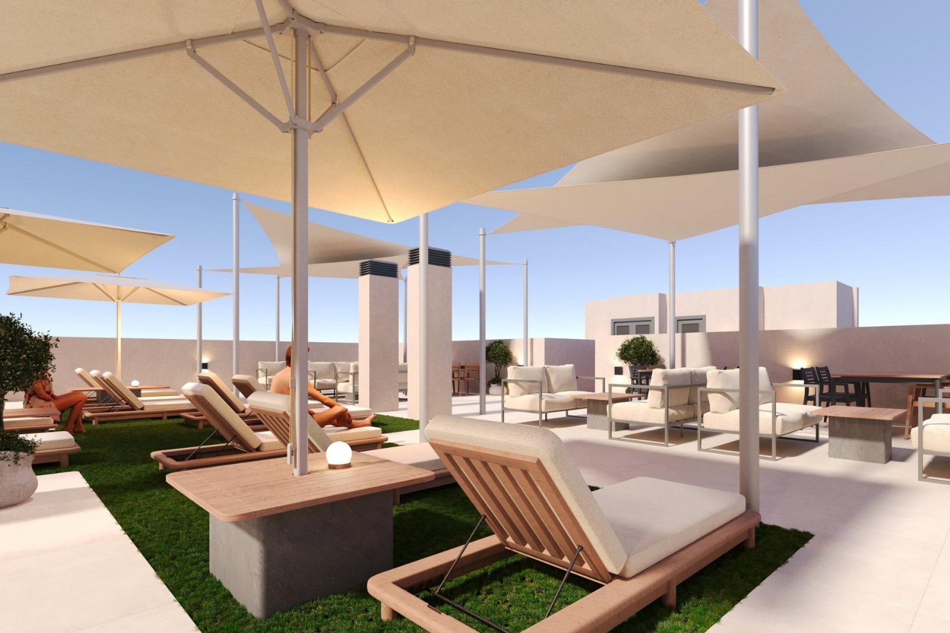 Obra nueva - Apartamento - San Miguel de Salinas - Pueblo