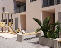Obra nueva - Apartamento - San Miguel de Salinas - Pueblo