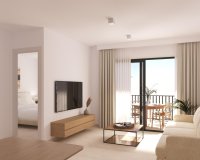 Obra nueva - Apartamento - San Miguel de Salinas - Pueblo