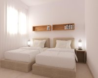 Obra nueva - Apartamento - San Miguel de Salinas - Pueblo