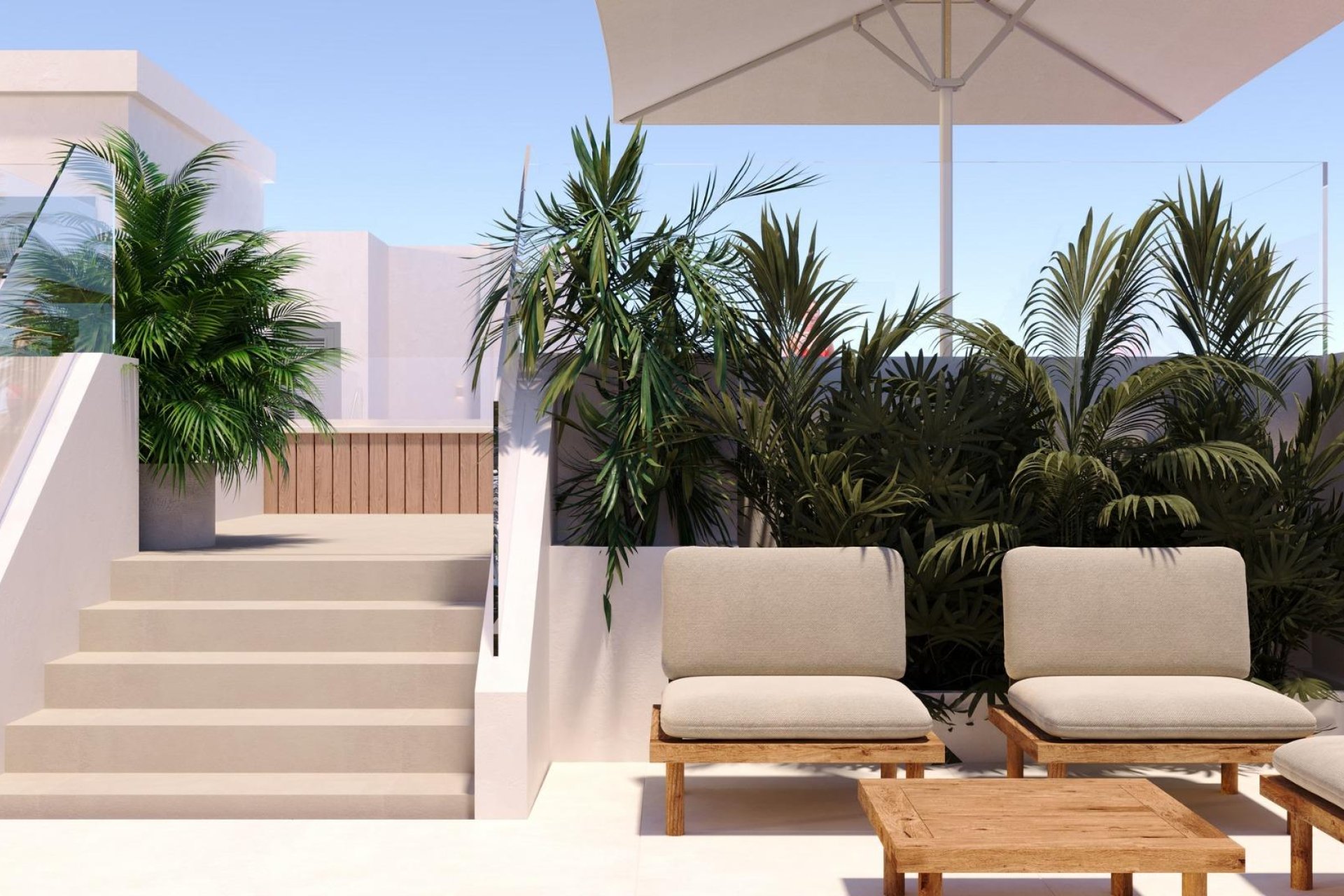 Obra nueva - Apartamento - San Miguel de Salinas - Pueblo