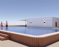 Obra nueva - Apartamento - San Miguel de Salinas - Pueblo