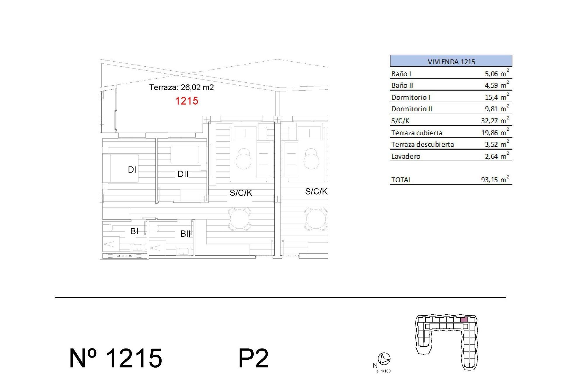 Obra nueva - Apartamento - San Miguel de Salinas - Pueblo