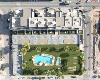 Obra nueva - Apartamento - San Miguel de Salinas