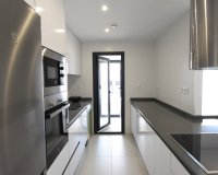 Obra nueva - Apartamento - San Miguel de Salinas