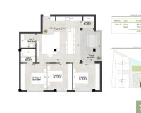 Obra nueva - Apartamento - San Pedro del Pinatar - Centro