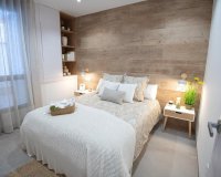 Obra nueva - Apartamento - San Pedro del Pinatar - Centro