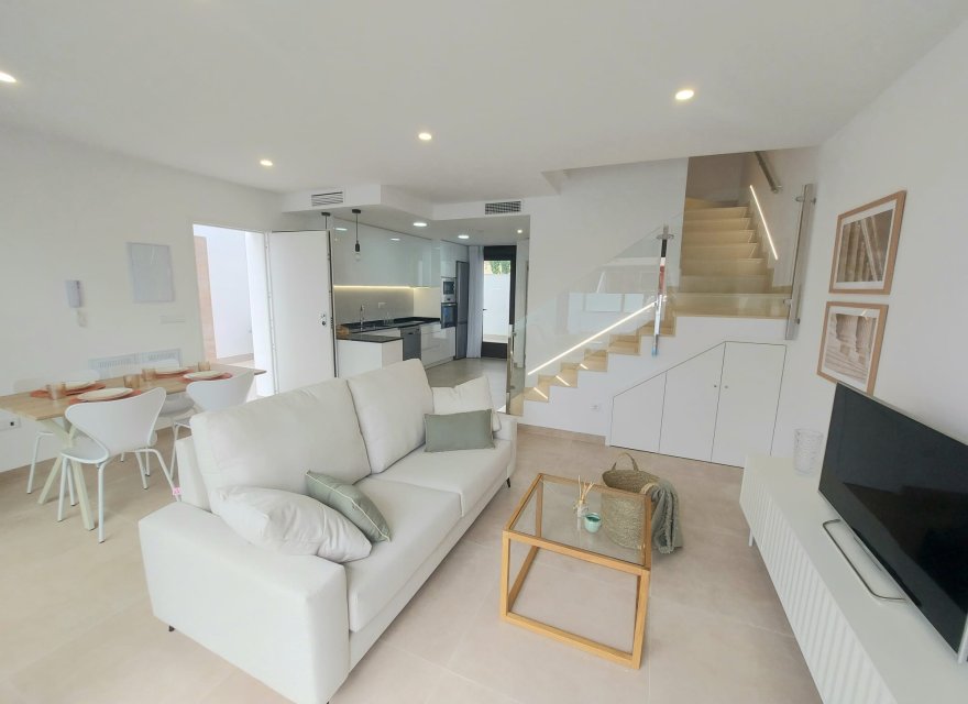 Obra nueva - Apartamento - San Pedro del Pinatar - Las Esperanzas