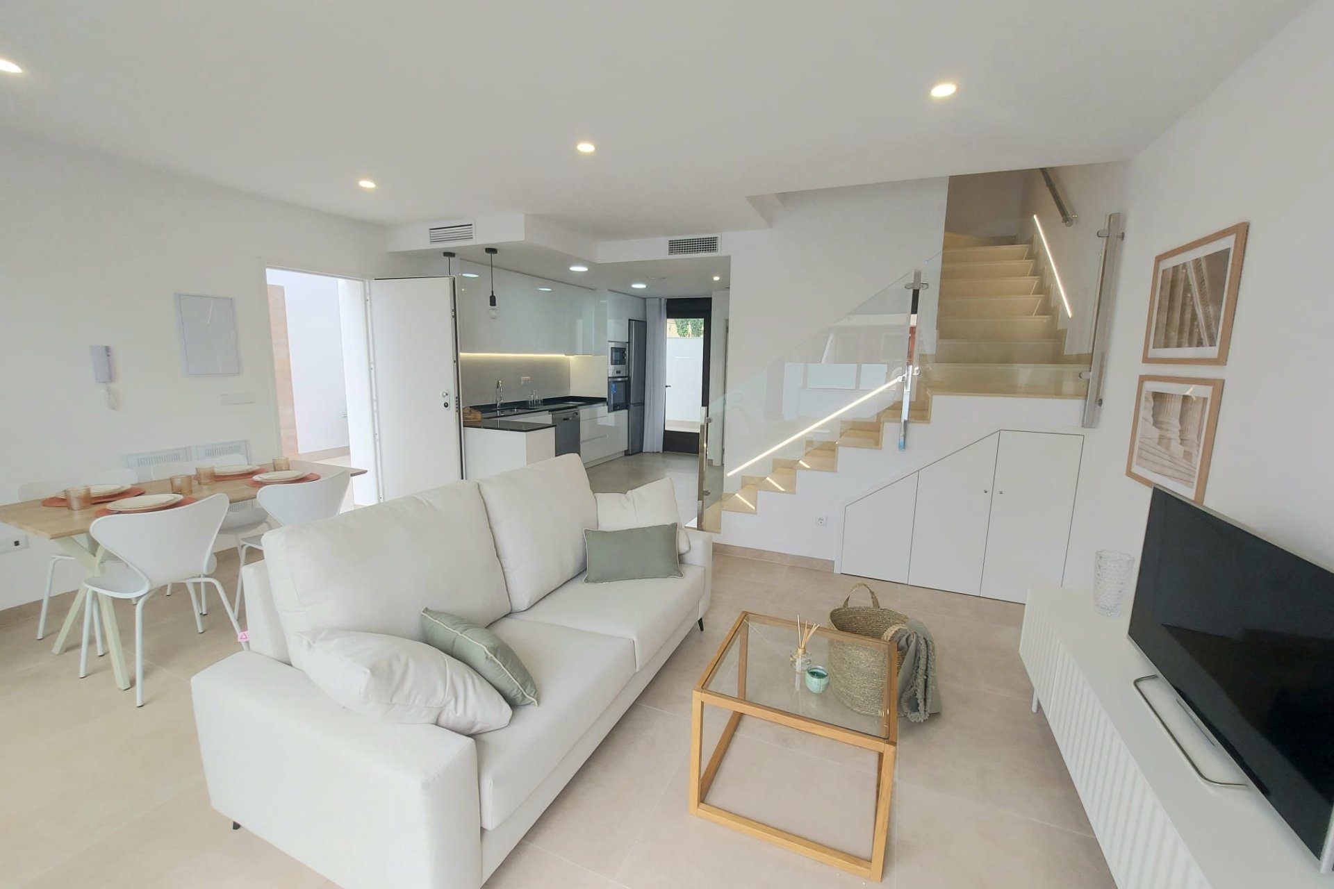 Obra nueva - Apartamento - San Pedro del Pinatar - Las Esperanzas