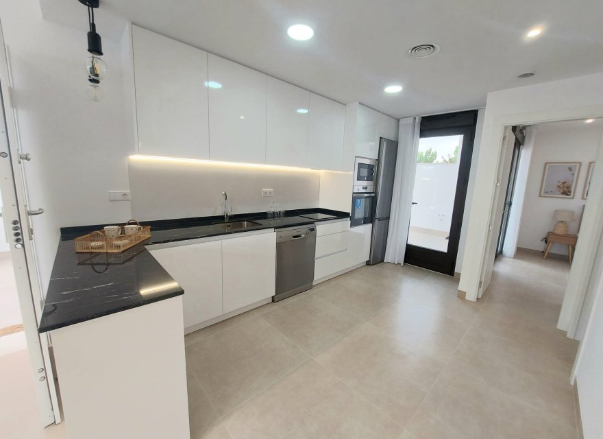 Obra nueva - Apartamento - San Pedro del Pinatar - Las Esperanzas