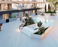 Obra nueva - Apartamento - San Pedro del Pinatar - Lo Pagan
