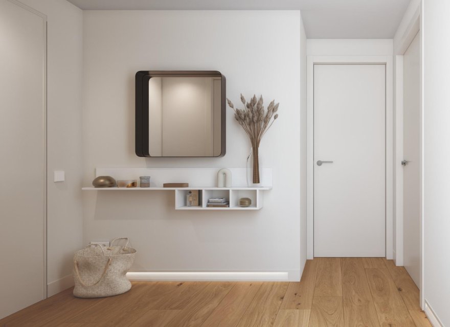 Obra nueva - Apartamento - San Pedro del Pinatar - Lo Pagan