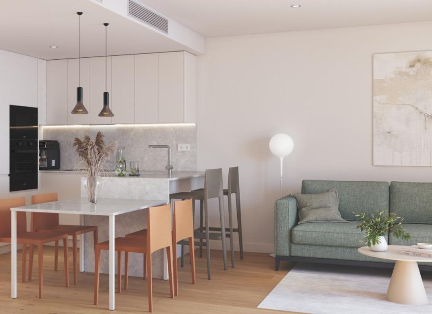 Obra nueva - Apartamento - San Pedro del Pinatar - Lo Pagan