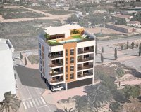 Obra nueva - Apartamento - San Pedro del Pinatar - Lo Pagan