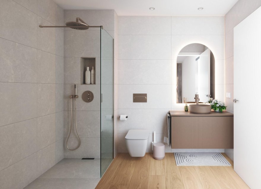 Obra nueva - Apartamento - San Pedro del Pinatar - Lo Pagan