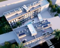 Obra nueva - Apartamento - San Pedro del Pinatar - Lo Pagan