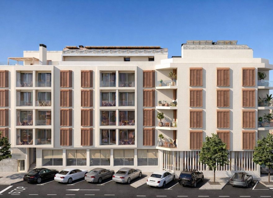 Obra nueva - Apartamento - San Pedro del Pinatar - Lo Pagan