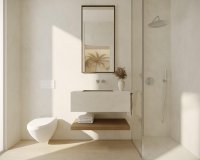 Obra nueva - Apartamento - San Pedro del Pinatar - Lo Pagan