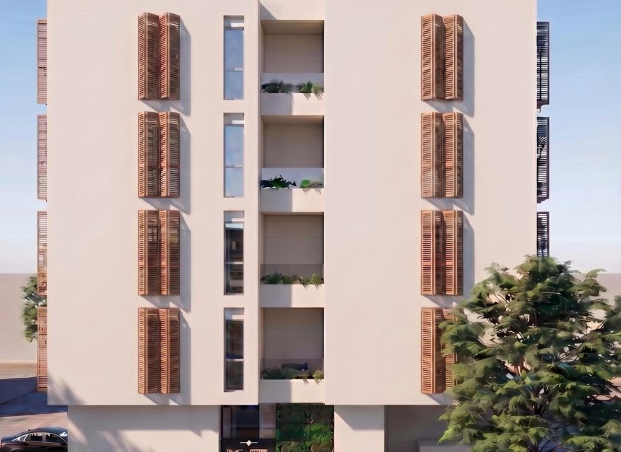 Obra nueva - Apartamento - San Pedro del Pinatar - Lo Pagan