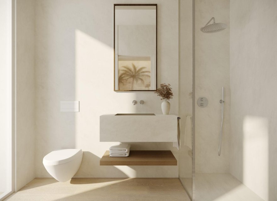 Obra nueva - Apartamento - San Pedro del Pinatar - Lo Pagan