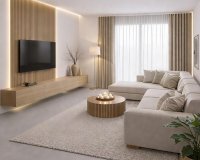 Obra nueva - Apartamento - San Pedro del Pinatar - Lo Pagan