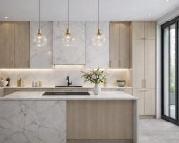 Obra nueva - Apartamento - San Pedro del Pinatar - Lo Pagan