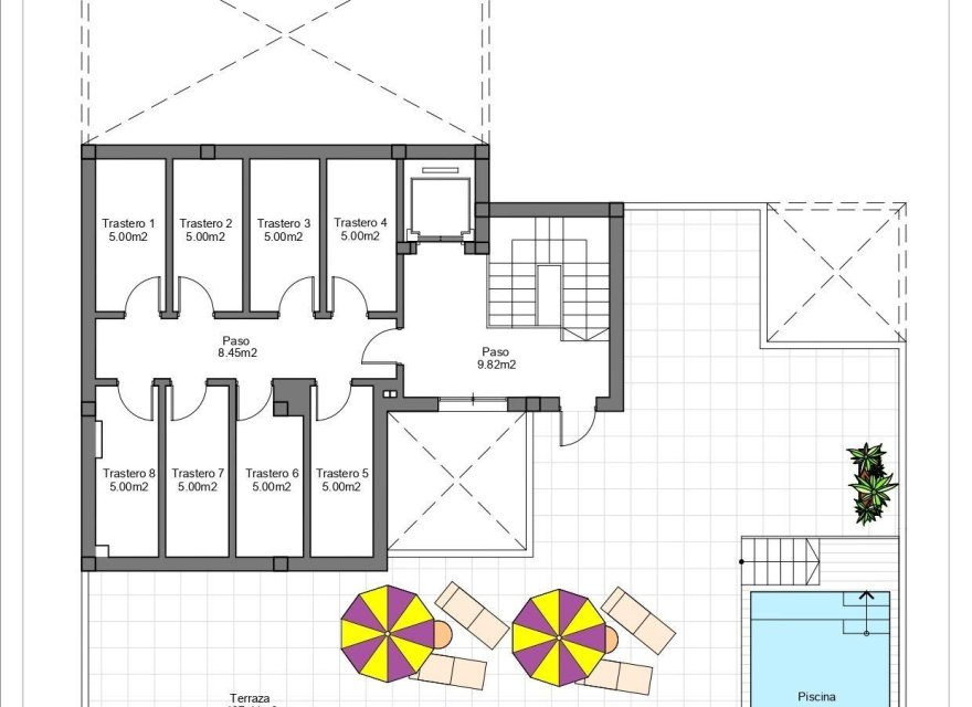 Obra nueva - Apartamento - San Pedro del Pinatar - Lo Pagan