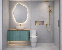 Obra nueva - Apartamento - San Pedro del Pinatar - Lo Pagan