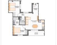 Obra nueva - Apartamento - San Pedro del Pinatar - Lo Pagan