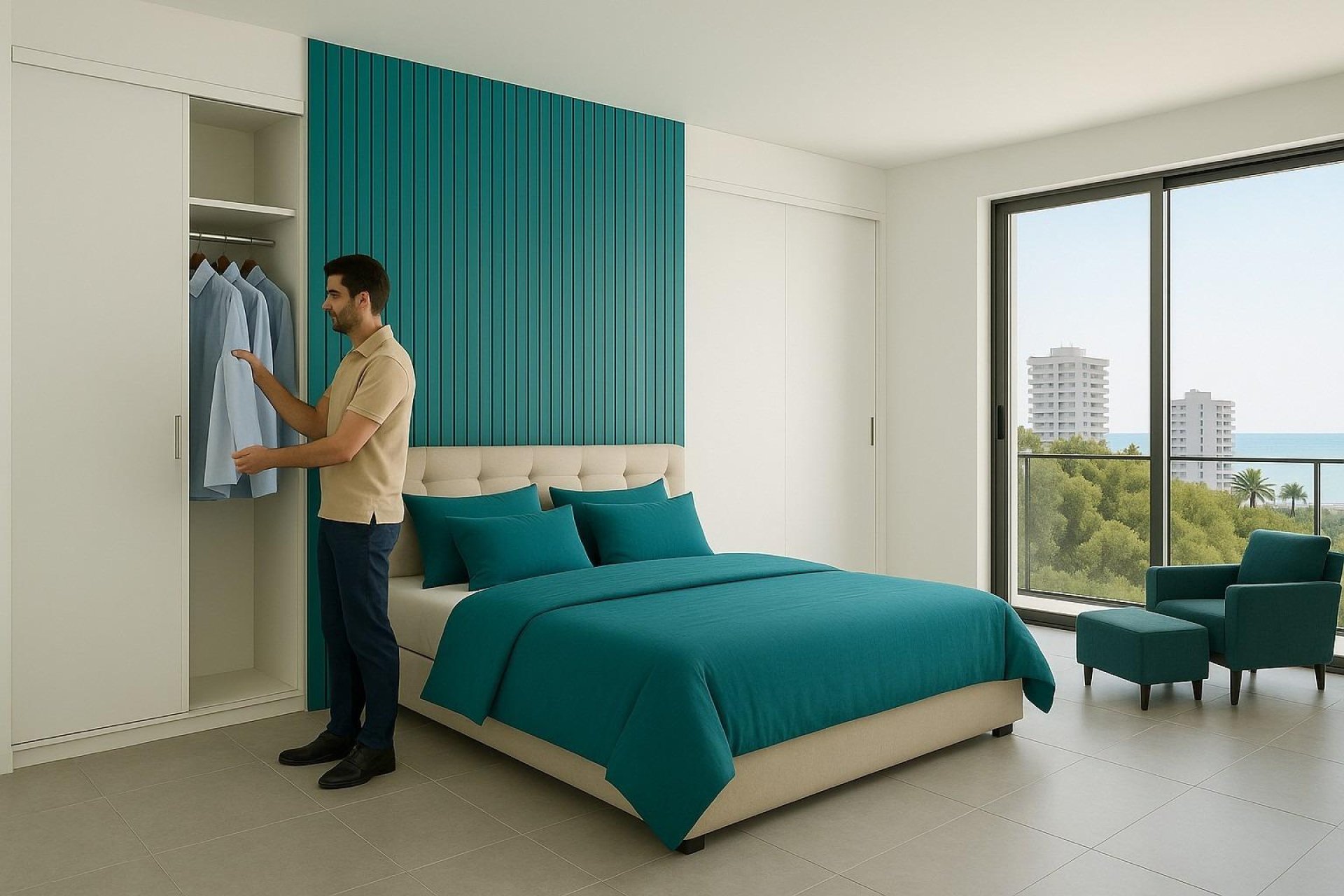 Obra nueva - Apartamento - San Pedro del Pinatar - Lo Pagan