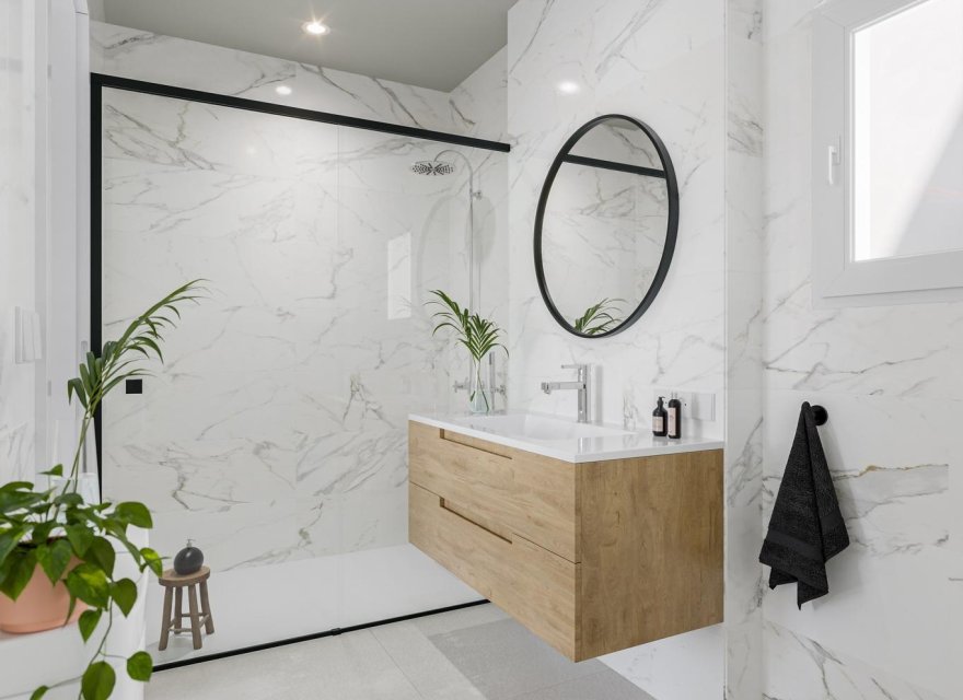 Obra nueva - Apartamento - San Pedro del Pinatar - Playa Villananitos