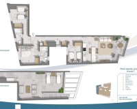 Obra nueva - Apartamento - San Pedro del Pinatar - Playa Villananitos