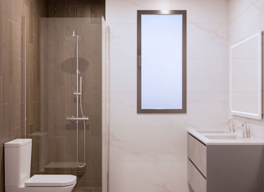 Obra nueva - Apartamento - San Pedro del Pinatar - San Pedro Del Pinatar