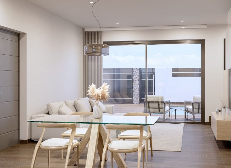 Obra nueva - Apartamento - San Pedro del Pinatar - San Pedro Del Pinatar