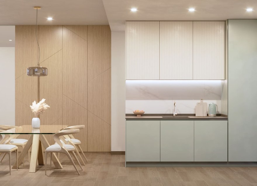 Obra nueva - Apartamento - San Pedro del Pinatar - San Pedro Del Pinatar