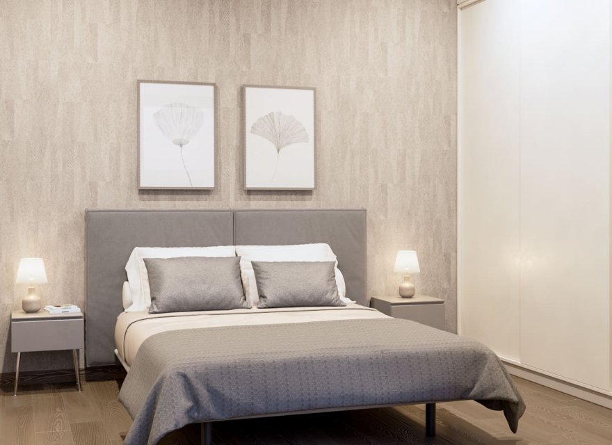 Obra nueva - Apartamento - San Pedro del Pinatar - San Pedro Del Pinatar